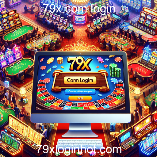 Descubra os Melhores Jogos de Cassino no 79x com Login